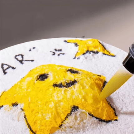 FigloPuch 3D - kreatywny zestaw do malowania (dla dzieci)